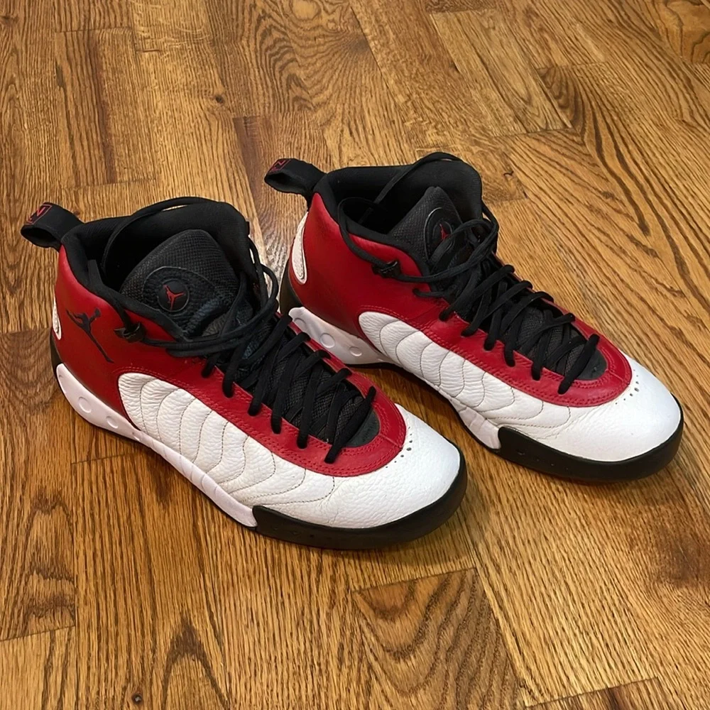 Men’s Nike Air Jordan Jumpman Pro Chicago Sneakers. Size 12. Excellent Condition